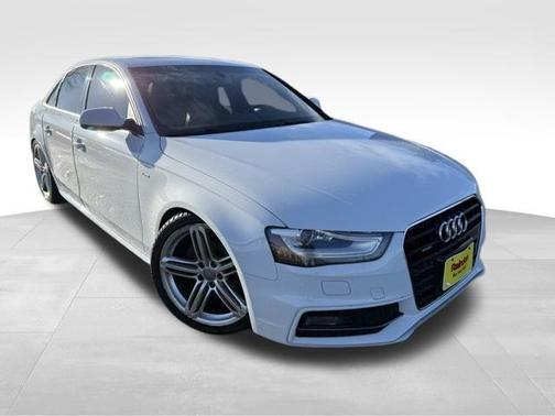 2013 Audi A4 2.0T Premium quattro