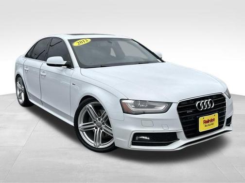 2013 Audi A4 2.0T Premium quattro