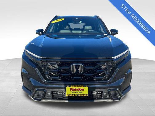 2024 Honda CR-V Hybrid Sport AWD