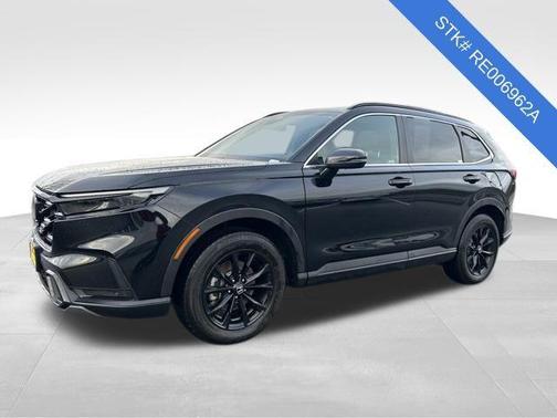 2024 Honda CR-V Hybrid Sport AWD