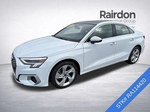 2024 Audi A3 Premium