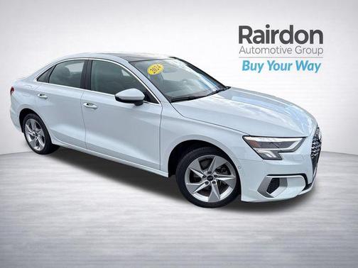 2024 Audi A3 Premium