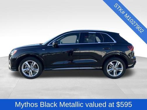 2021 Audi Q3 45 S line Premium