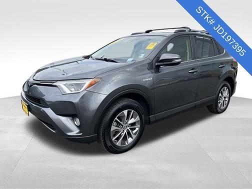 2018 Toyota RAV4 Hybrid XLE
