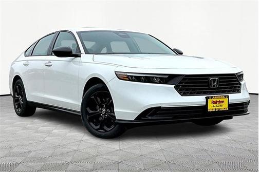 2025 Honda Accord Sport SE 1.5T