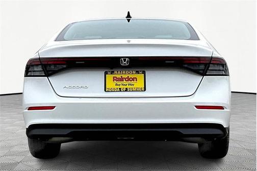 2025 Honda Accord Sport SE 1.5T