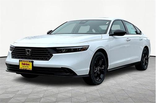 2025 Honda Accord Sport SE 1.5T