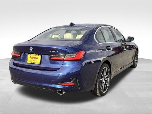 2020 BMW 330 i xDrive