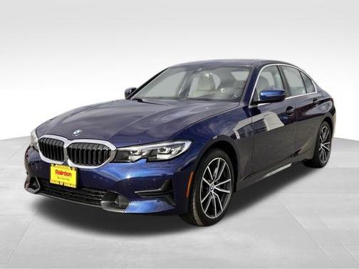 2020 BMW 330 i xDrive