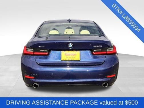 2020 BMW 330 i xDrive