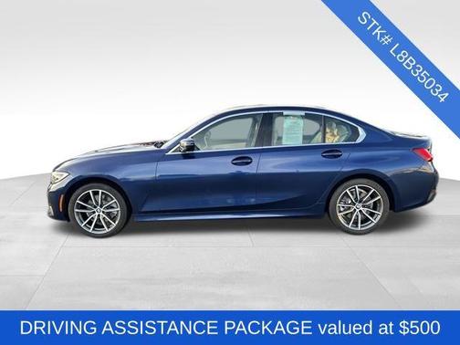 2020 BMW 330 i xDrive