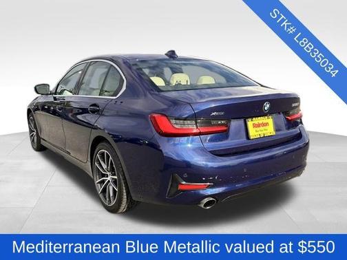 2020 BMW 330 i xDrive