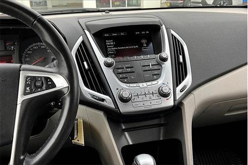 2012 GMC Terrain SLT-1