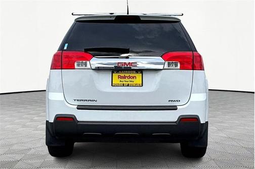 2012 GMC Terrain SLT-1
