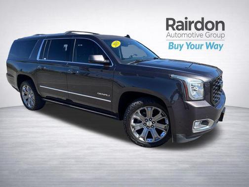 2015 GMC Yukon XL 1500 Denali