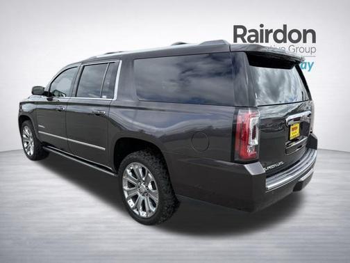 2015 GMC Yukon XL 1500 Denali