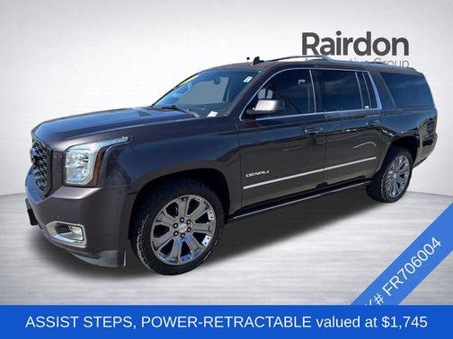 2015 GMC Yukon XL 1500 Denali