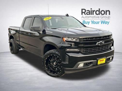 2020 Chevrolet Silverado 1500 RST