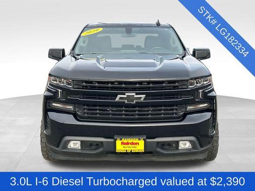 2020 Chevrolet Silverado 1500 RST