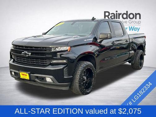 2020 Chevrolet Silverado 1500 RST