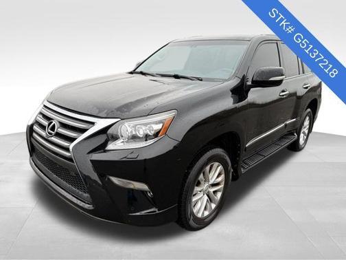 2016 Lexus GX 460 Base