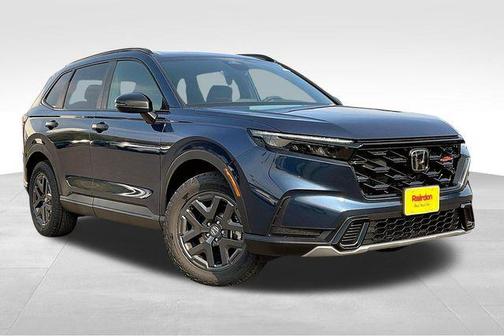 2026 Honda CR-V Hybrid TrailSport AWD