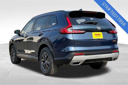 2026 Honda CR-V Hybrid TrailSport AWD