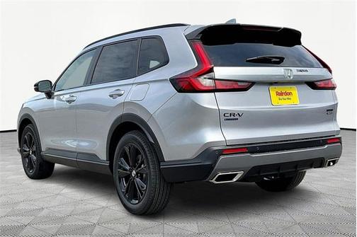 2026 Honda CR-V Hybrid Sport Touring