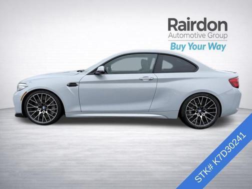 2019 BMW M2 Competition