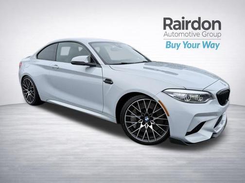 2019 BMW M2 Competition