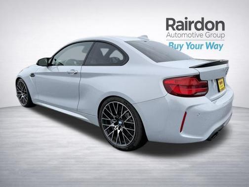 2019 BMW M2 Competition
