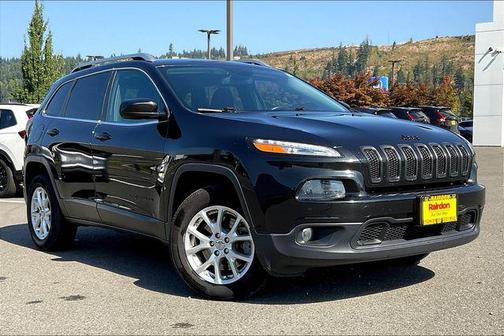 2014 Jeep Cherokee Latitude