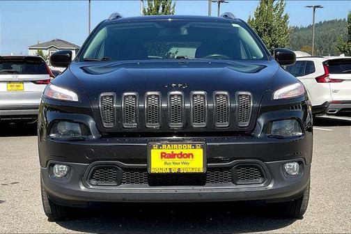 2014 Jeep Cherokee Latitude
