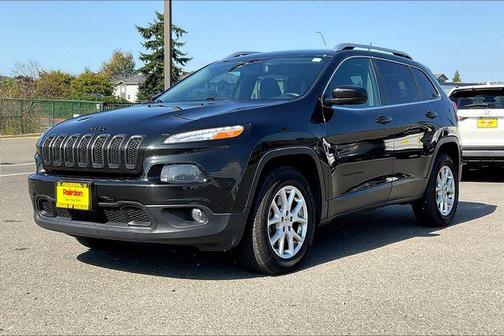 2014 Jeep Cherokee Latitude