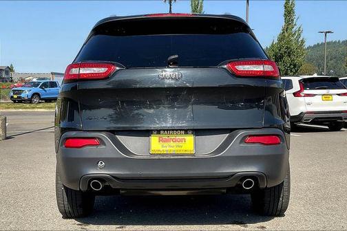 2014 Jeep Cherokee Latitude