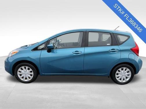 2015 Nissan Versa Note SV