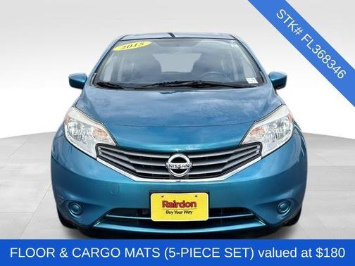 2015 Nissan Versa Note SV