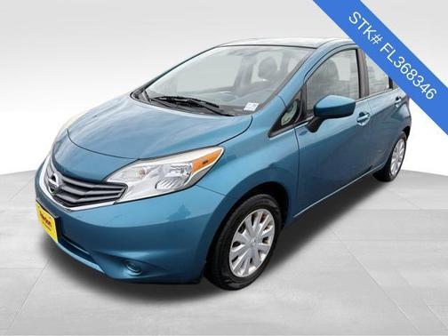 2015 Nissan Versa Note SV