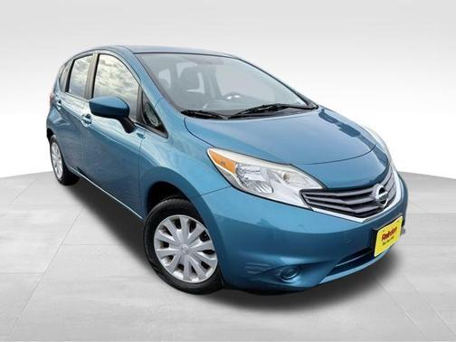 2015 Nissan Versa Note SV