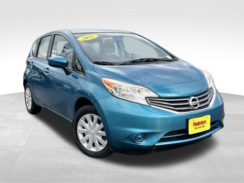 2015 Nissan Versa Note SV