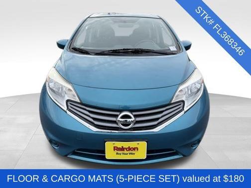 2015 Nissan Versa Note SV