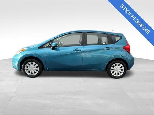 2015 Nissan Versa Note SV