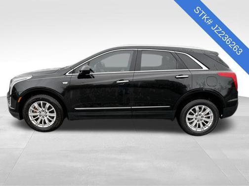 2018 Cadillac XT5 Base