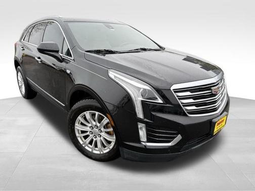 2018 Cadillac XT5 Base