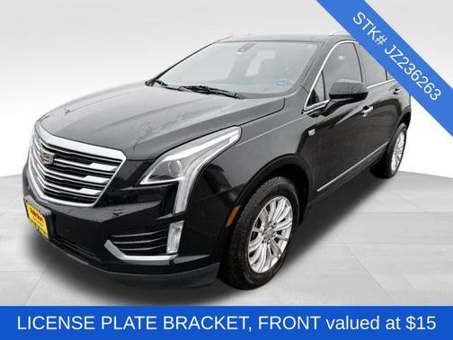 2018 Cadillac XT5 Base