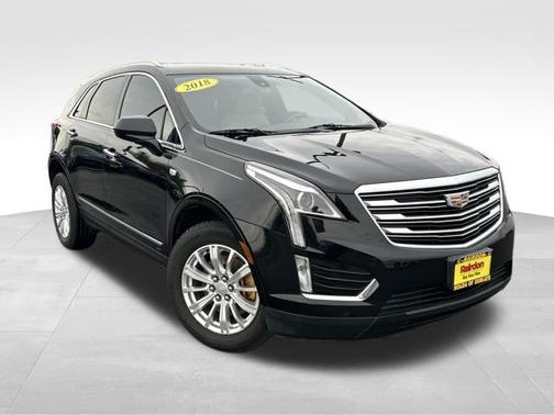 2018 Cadillac XT5 Base