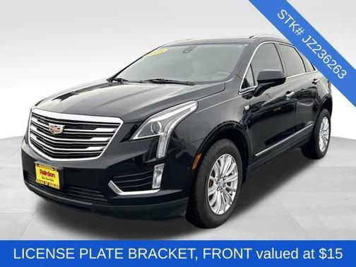 2018 Cadillac XT5 Base