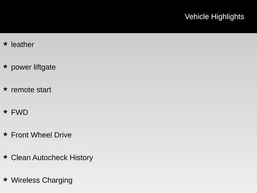 2018 Cadillac XT5 Base