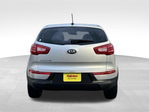 2013 Kia Sportage LX