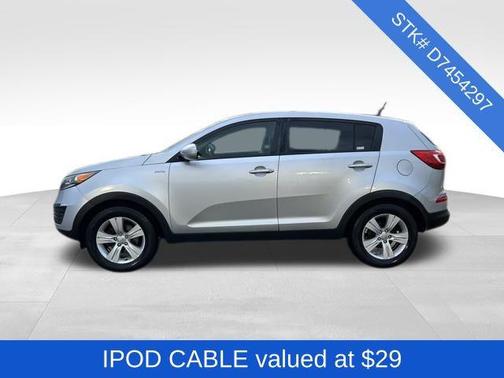 2013 Kia Sportage LX